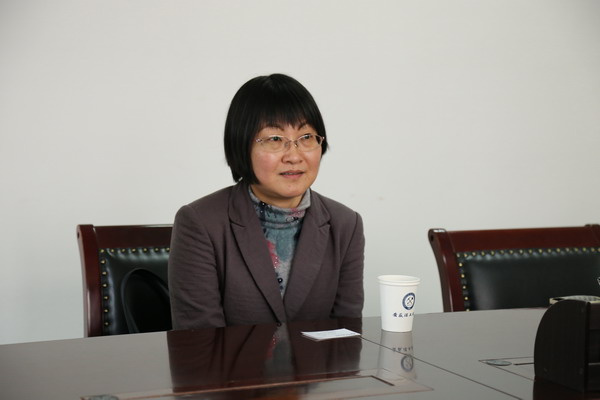 校领导会见中国科学技术大学谢毅院士-材料科