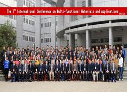 2013年多功能材料国际会议合影